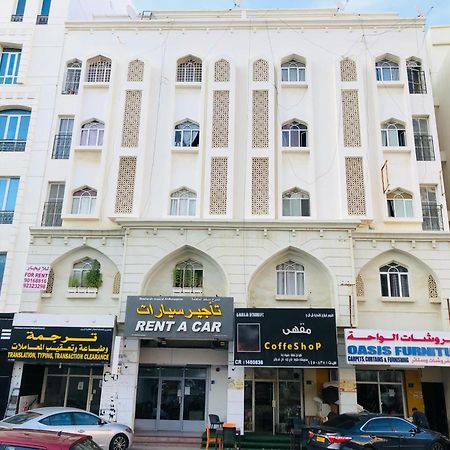 Heritage Hostel Maskat Dış mekan fotoğraf