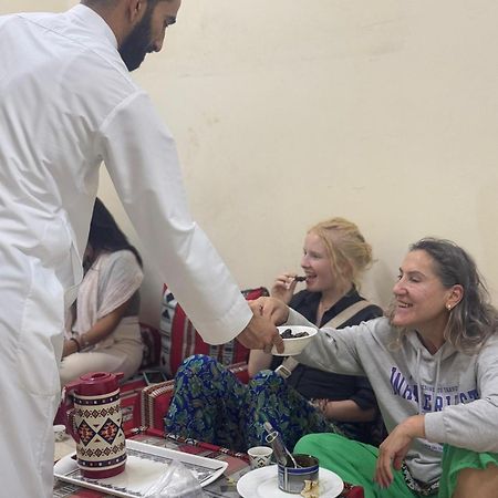 Heritage Hostel Maskat Dış mekan fotoğraf