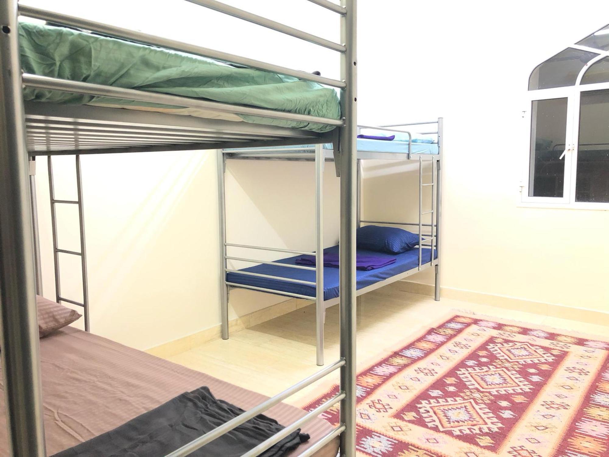 Heritage Hostel Maskat Dış mekan fotoğraf