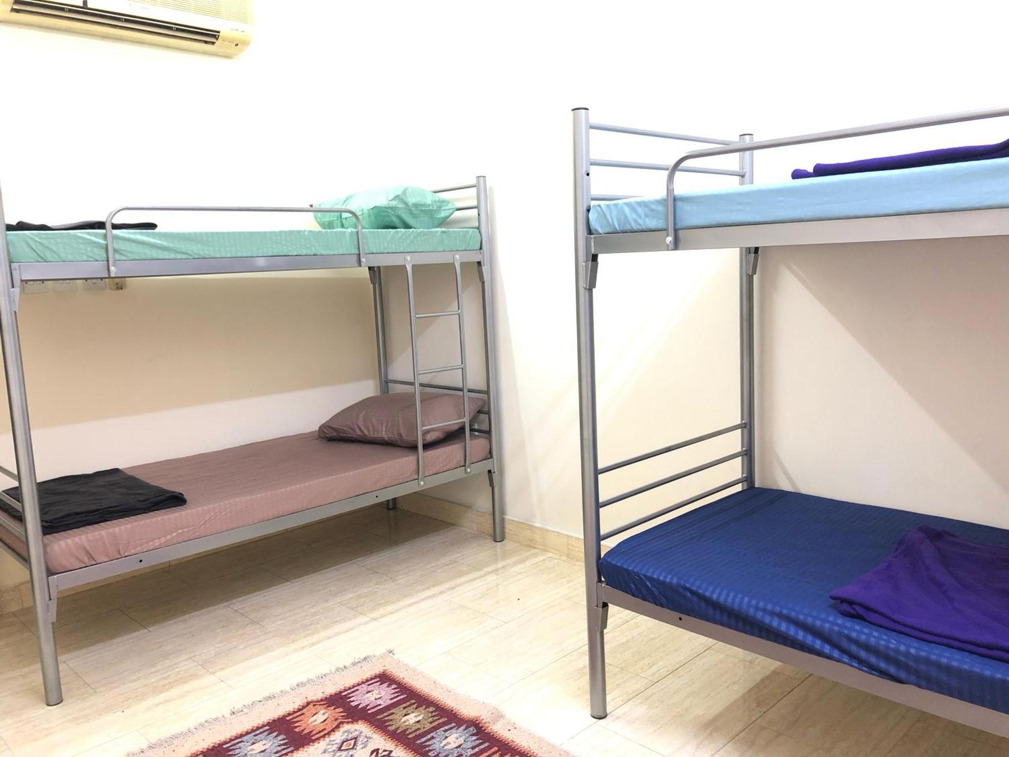 Heritage Hostel Maskat Dış mekan fotoğraf