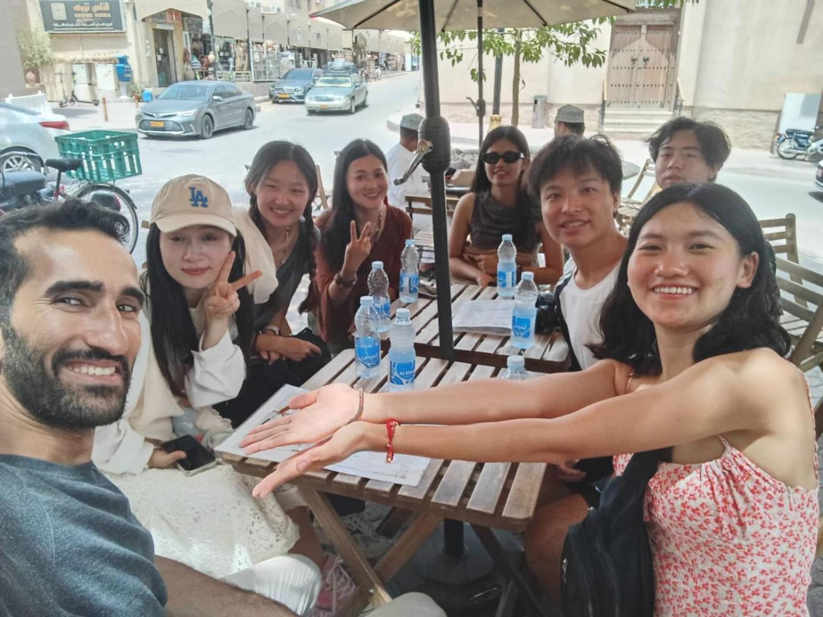 Heritage Hostel Maskat Dış mekan fotoğraf