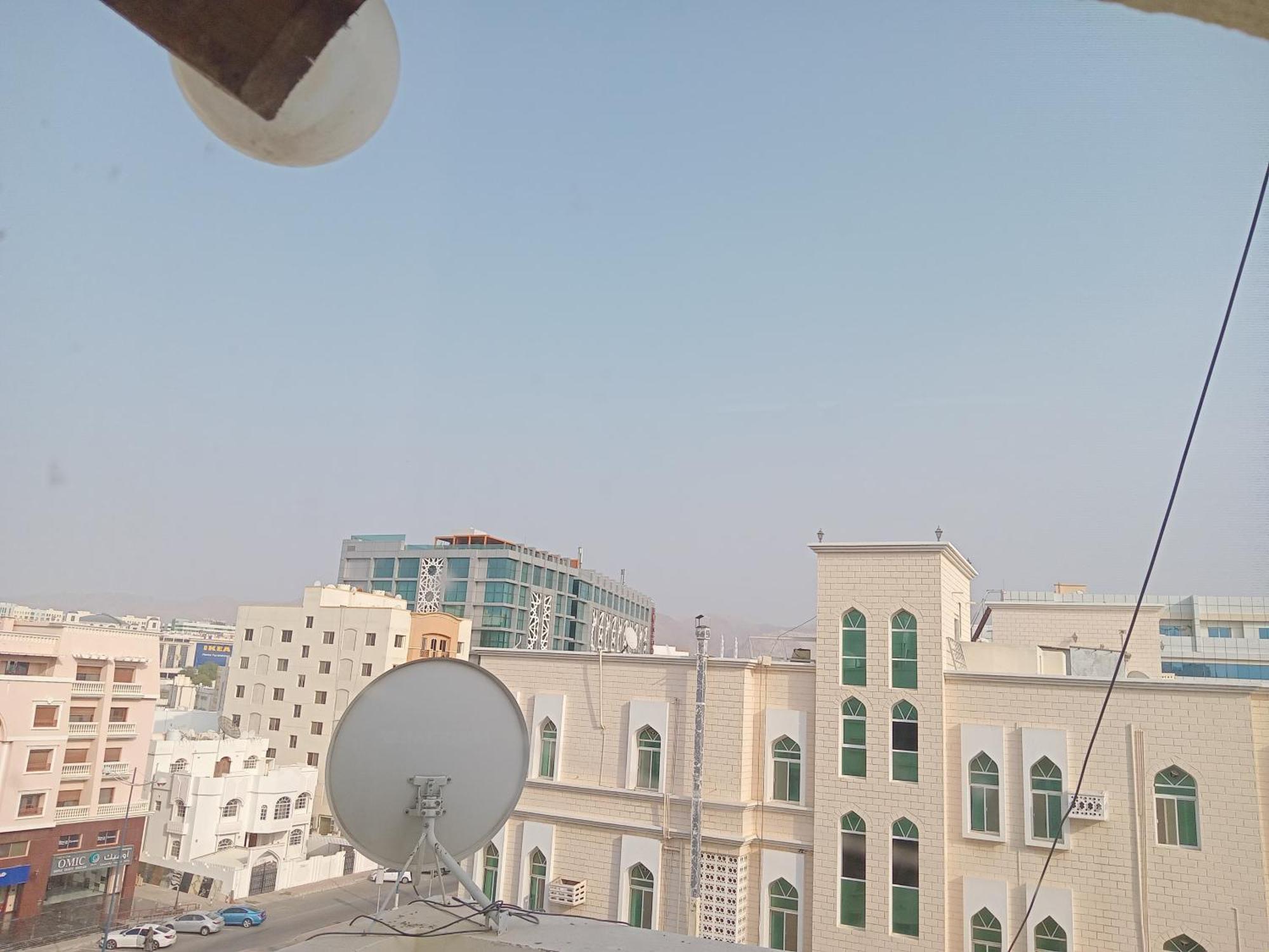 Heritage Hostel Maskat Dış mekan fotoğraf