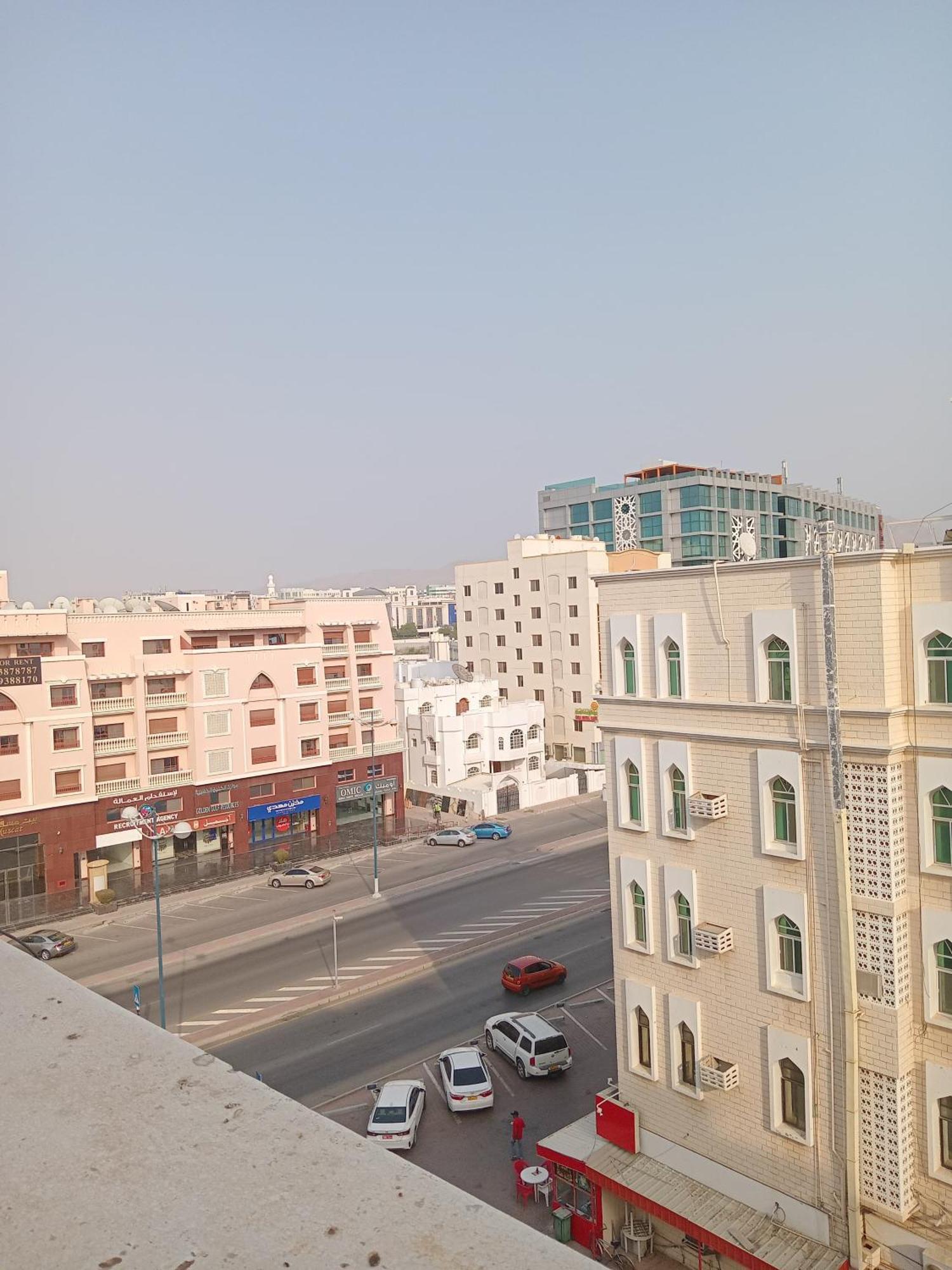 Heritage Hostel Maskat Dış mekan fotoğraf