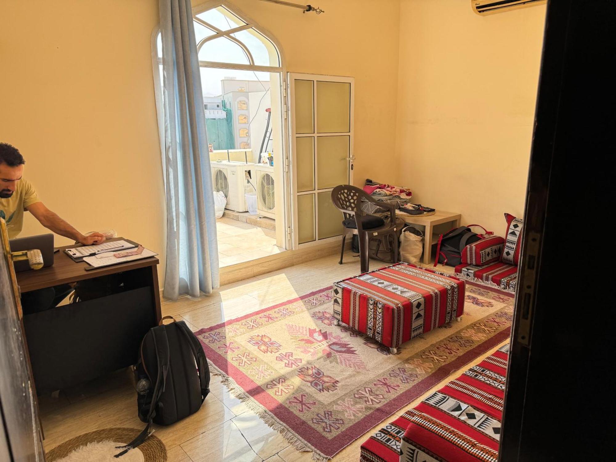 Heritage Hostel Maskat Dış mekan fotoğraf