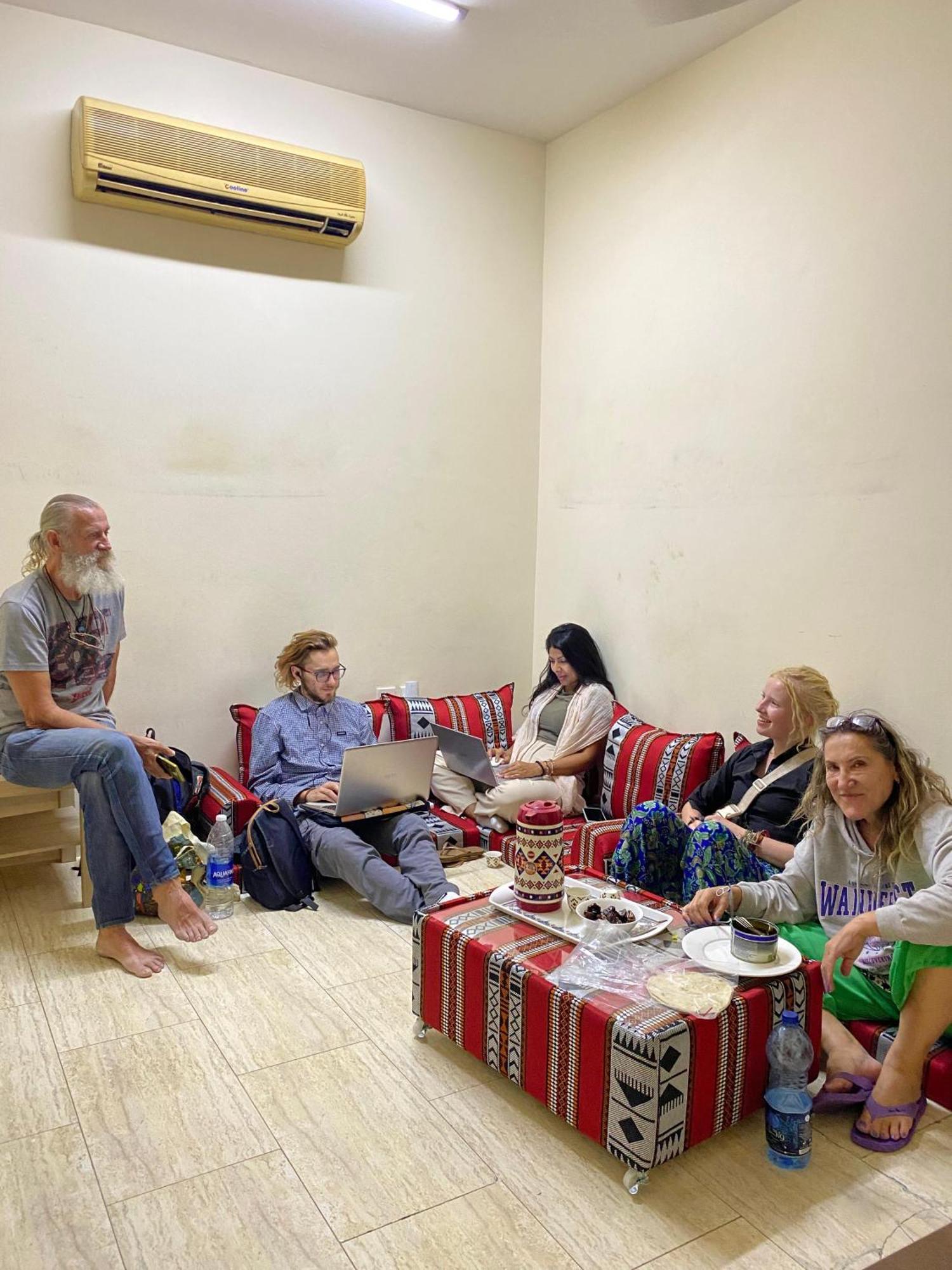 Heritage Hostel Maskat Dış mekan fotoğraf