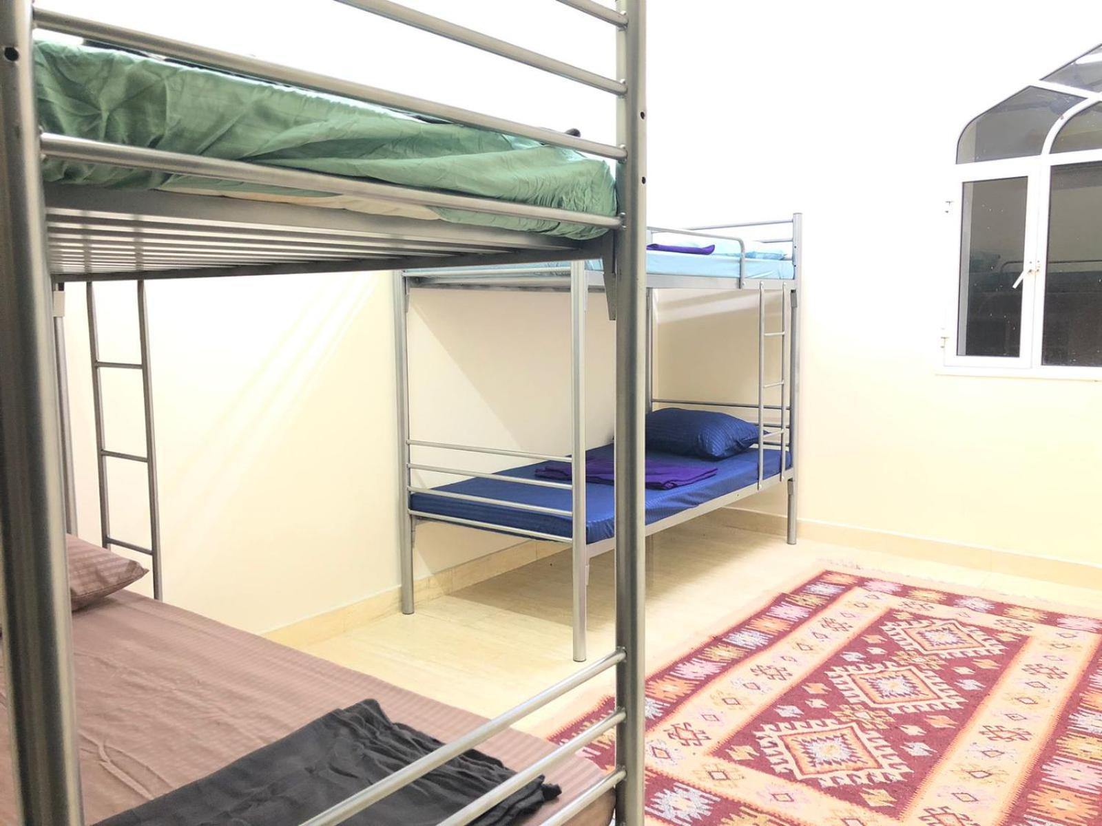 Heritage Hostel Maskat Dış mekan fotoğraf