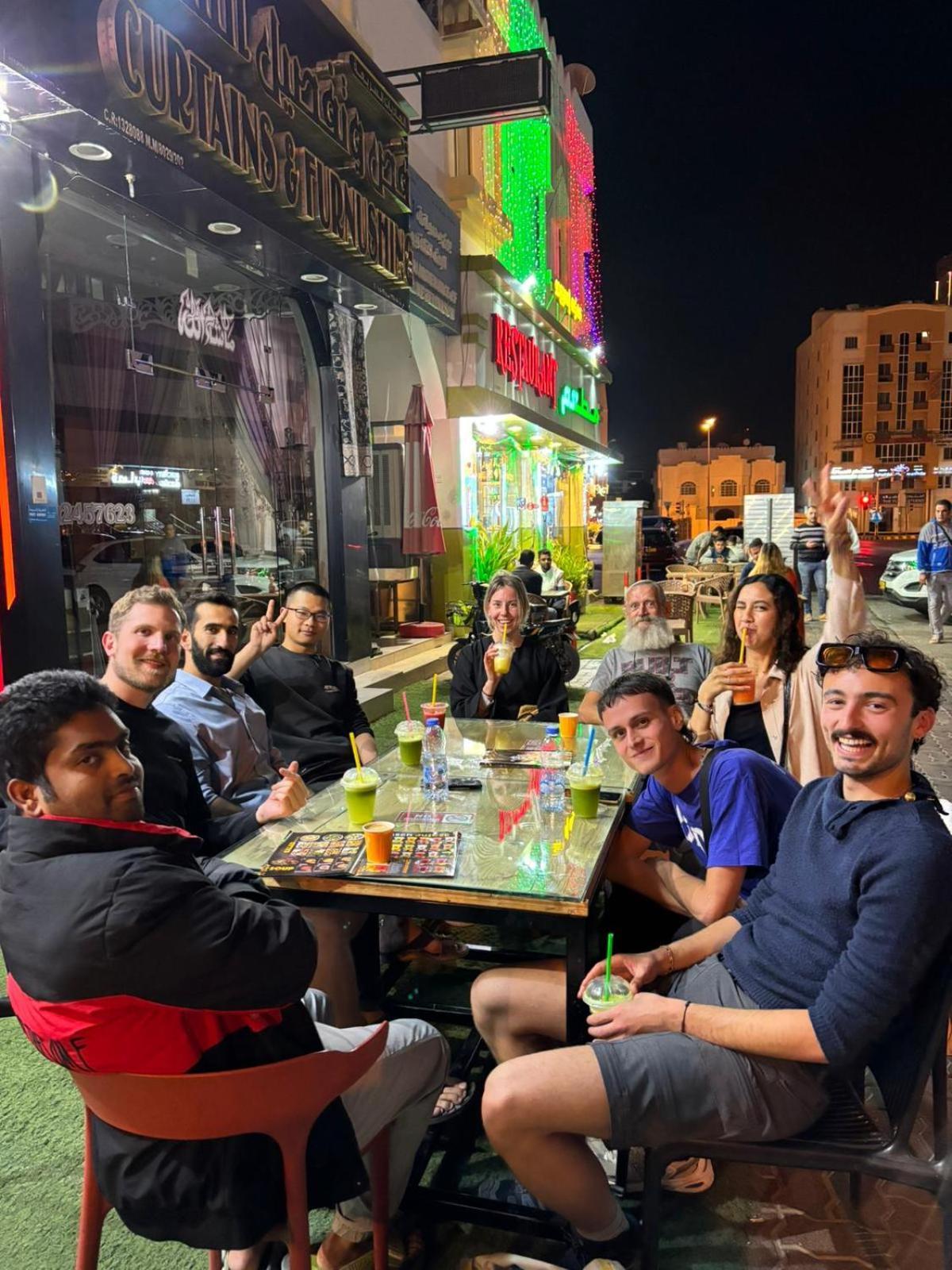 Heritage Hostel Maskat Dış mekan fotoğraf