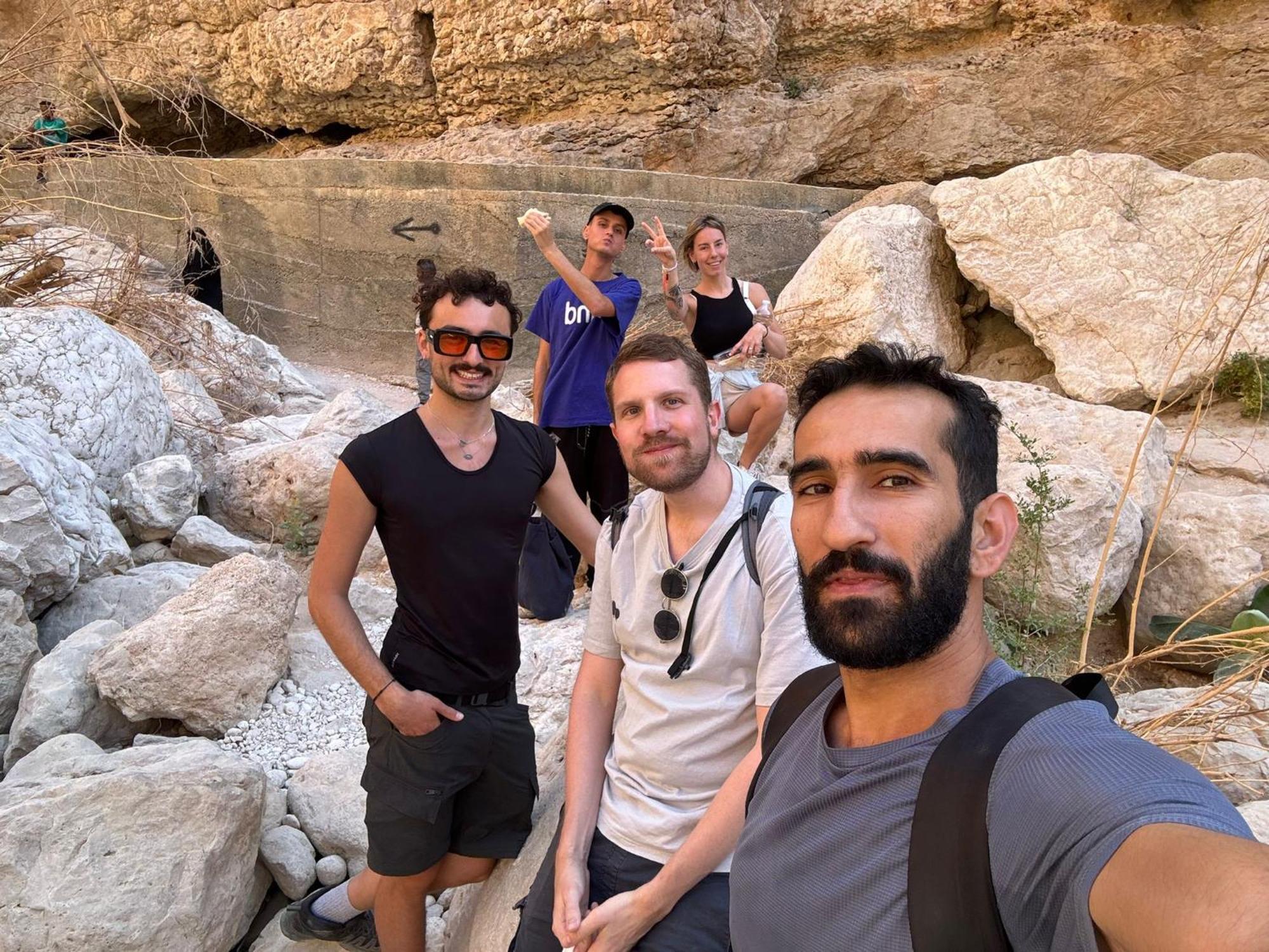 Heritage Hostel Maskat Dış mekan fotoğraf