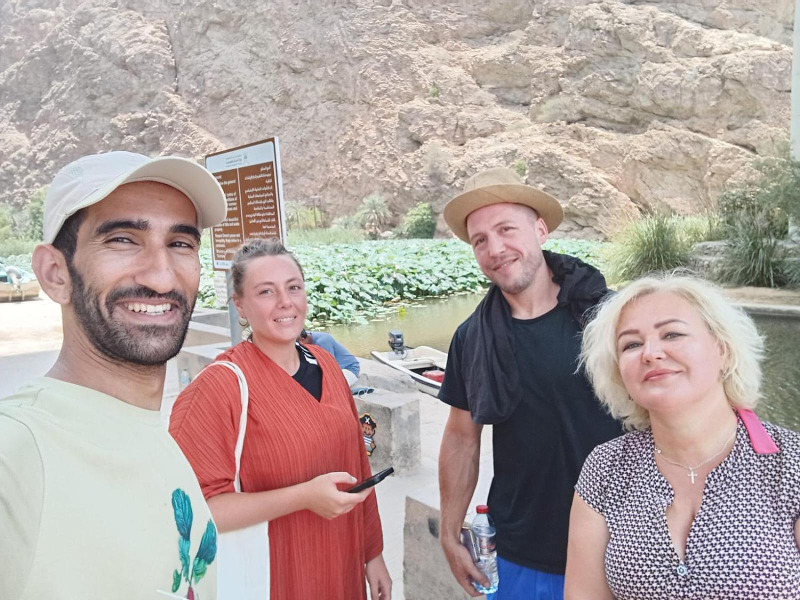 Heritage Hostel Maskat Dış mekan fotoğraf