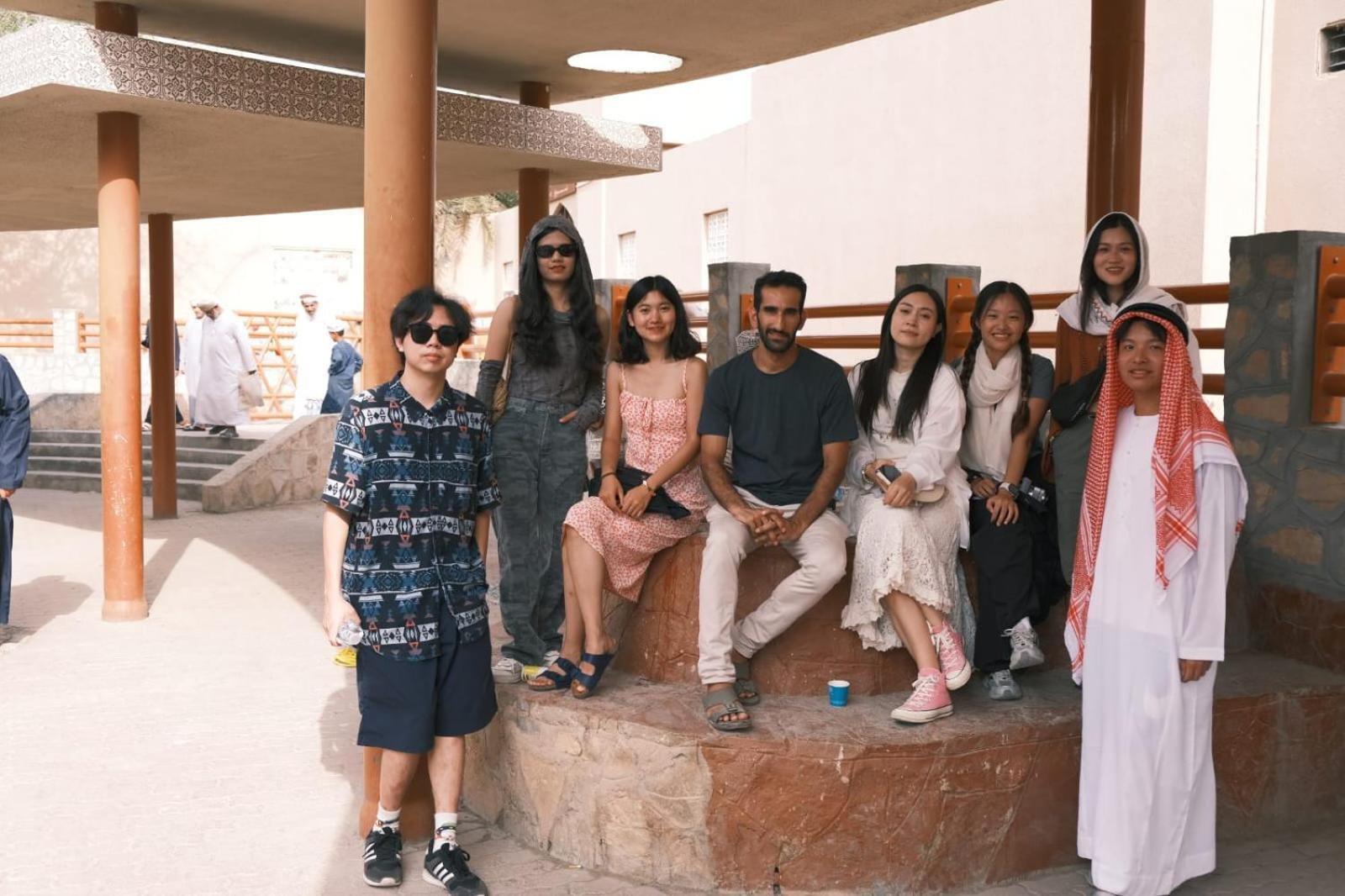 Heritage Hostel Maskat Dış mekan fotoğraf