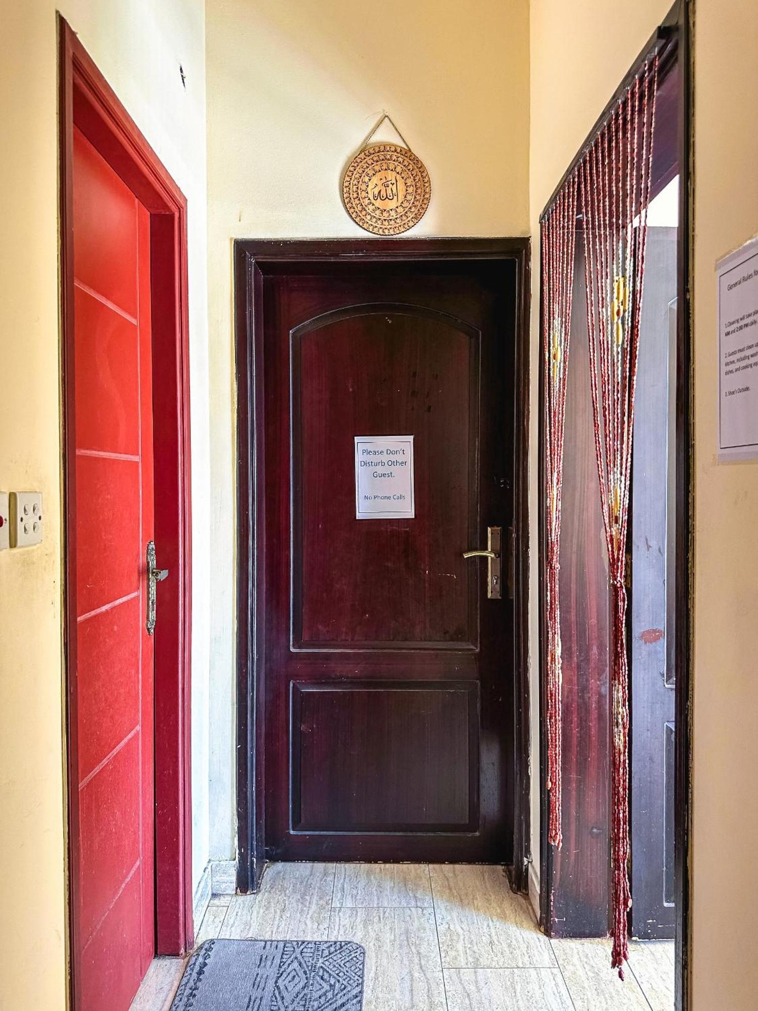 Heritage Hostel Maskat Dış mekan fotoğraf