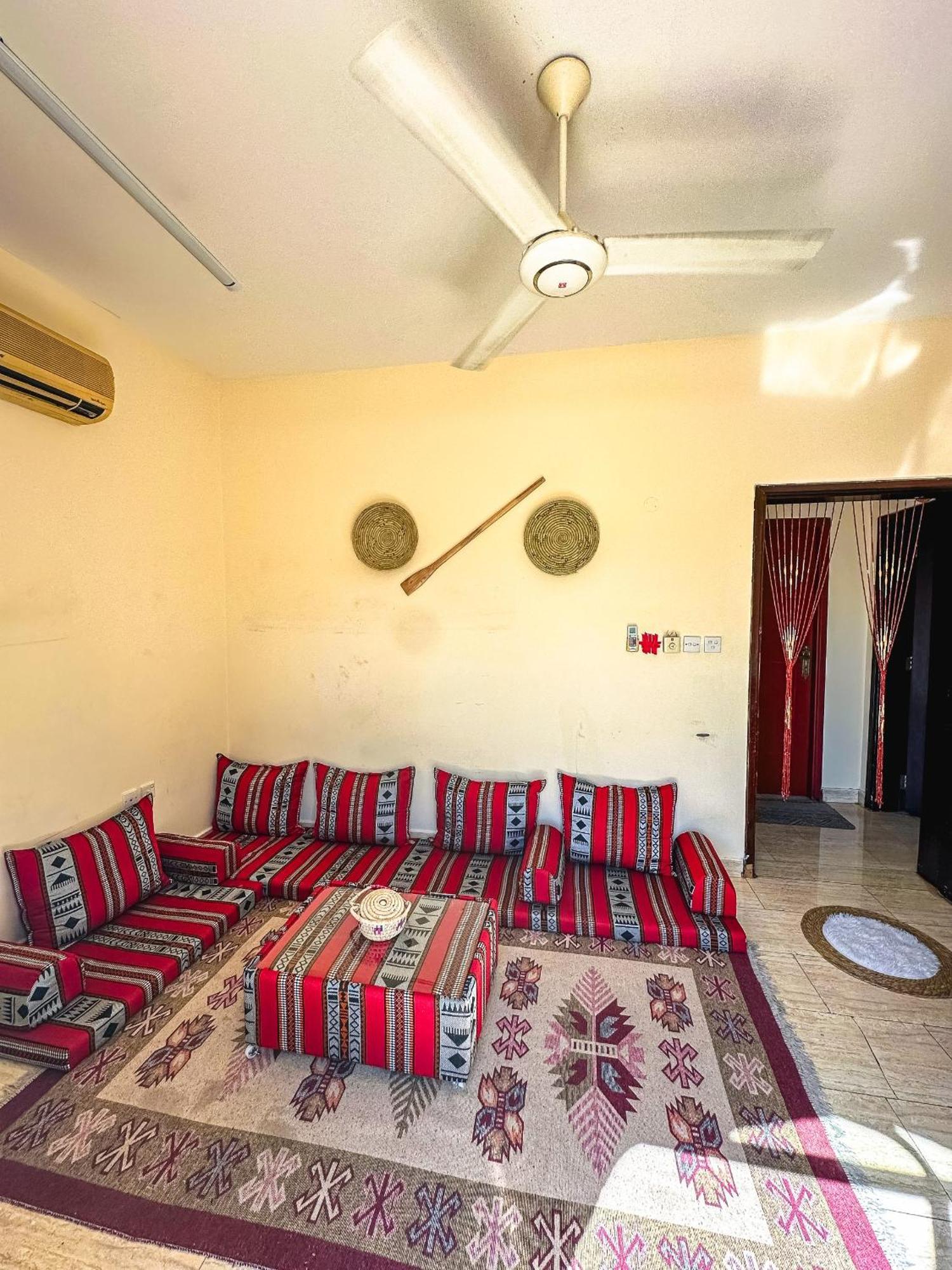 Heritage Hostel Maskat Dış mekan fotoğraf