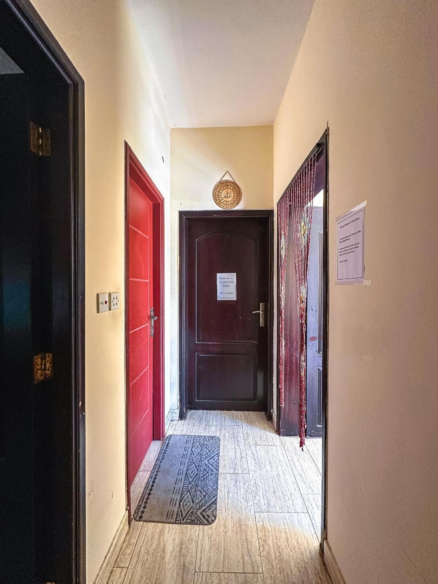 Heritage Hostel Maskat Dış mekan fotoğraf