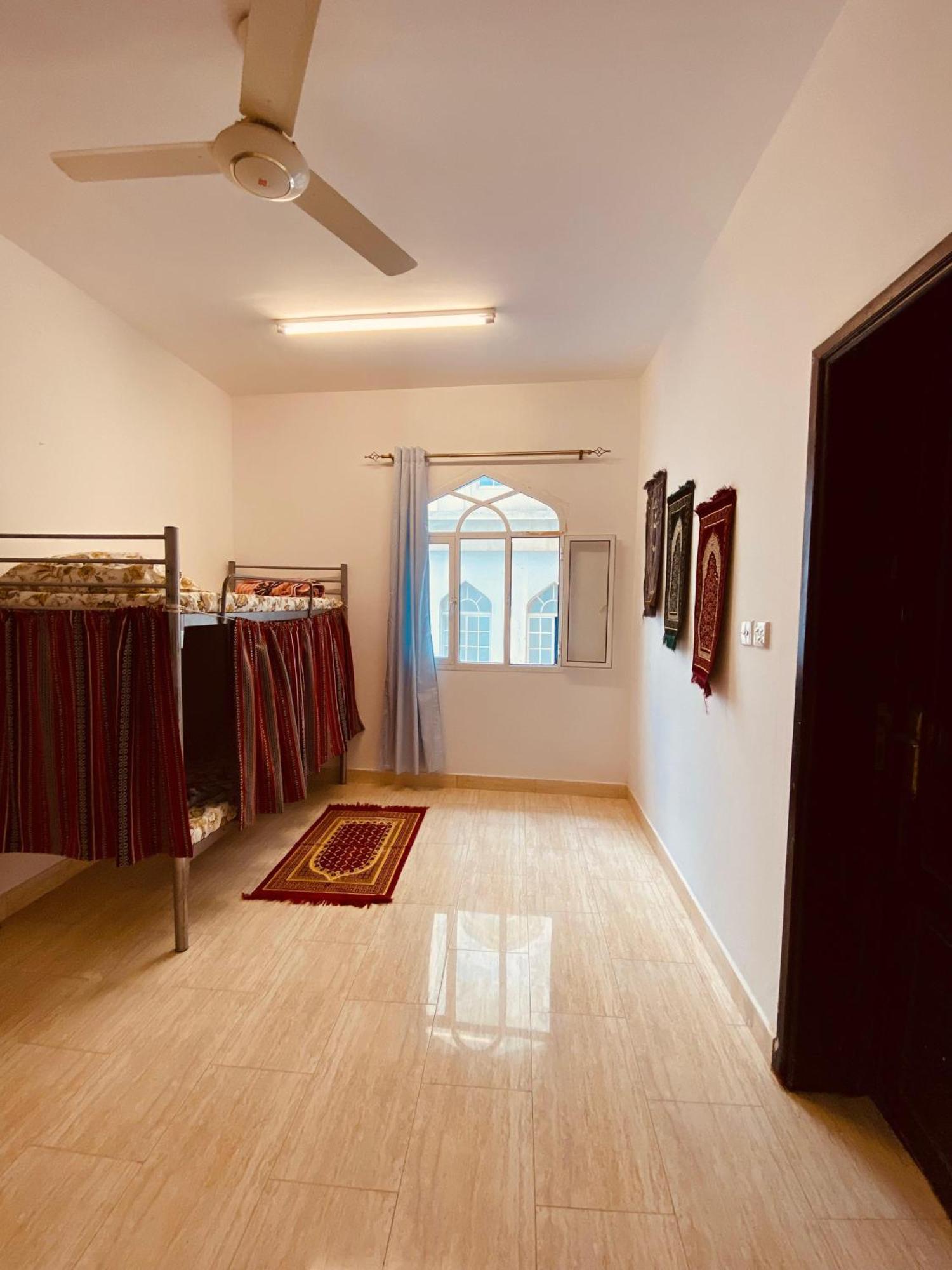 Heritage Hostel Maskat Dış mekan fotoğraf
