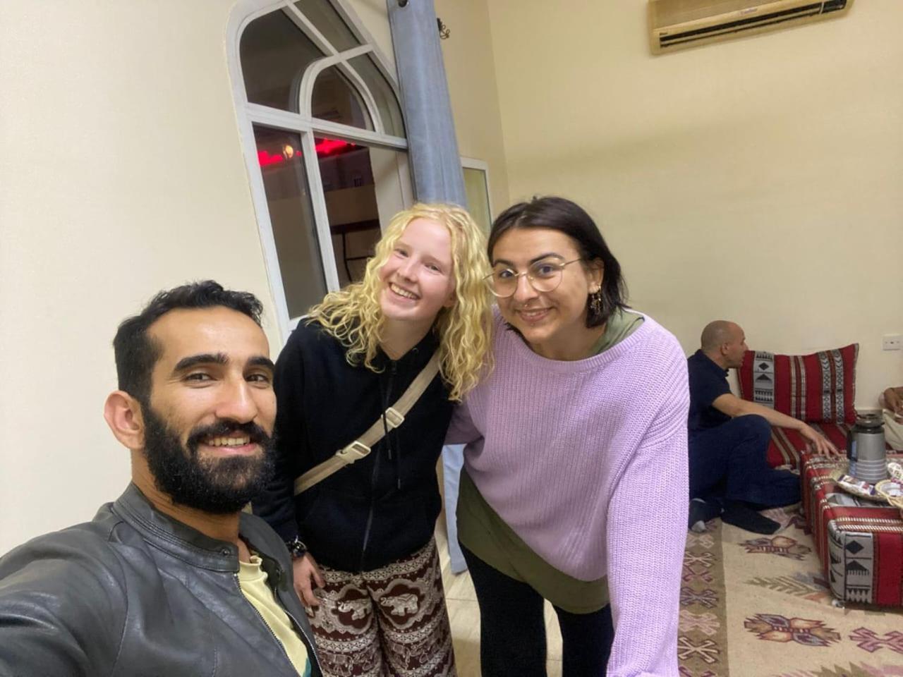 Heritage Hostel Maskat Dış mekan fotoğraf
